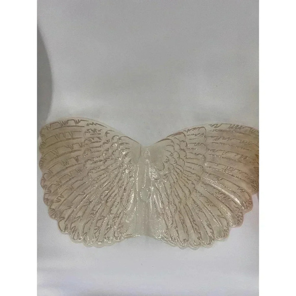 Vintage Ben Cooper Halloween (2) Costumes Wand Wings Mask Tinkerbell Walt Disney - Picture 11 of 16